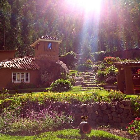 La Casa Del Conde Bed & Breakfast Pisac Exterior foto