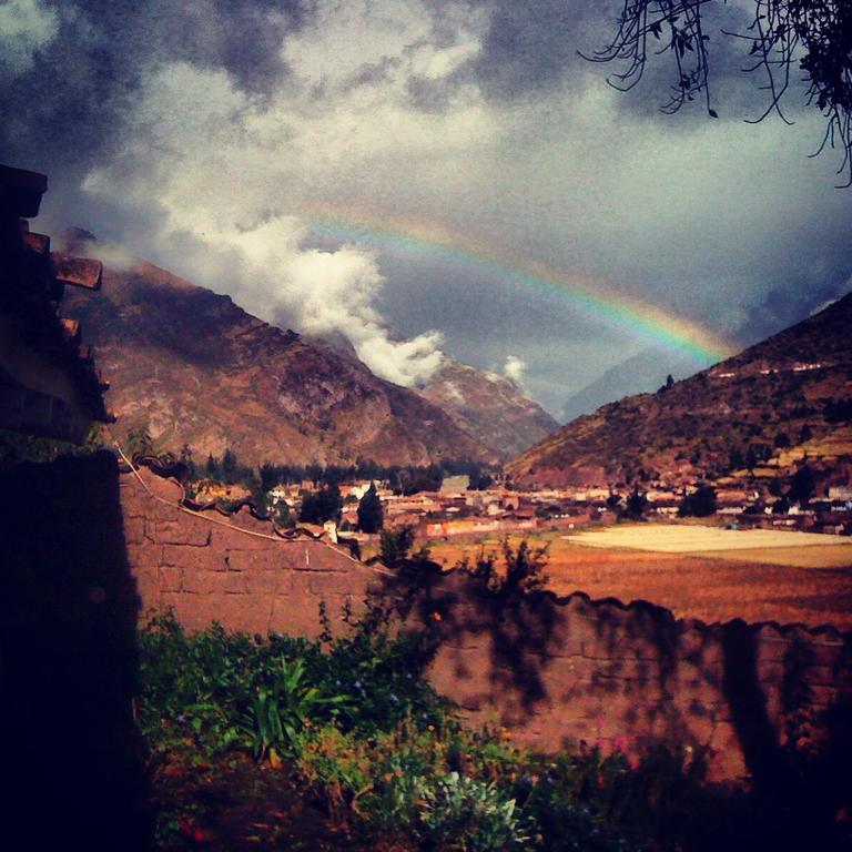 La Casa Del Conde Bed & Breakfast Pisac Exterior foto