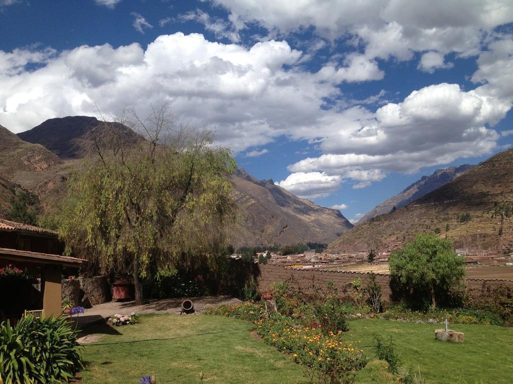 La Casa Del Conde Bed & Breakfast Pisac Exterior foto