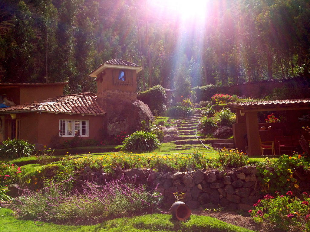 La Casa Del Conde Bed & Breakfast Pisac Exterior foto