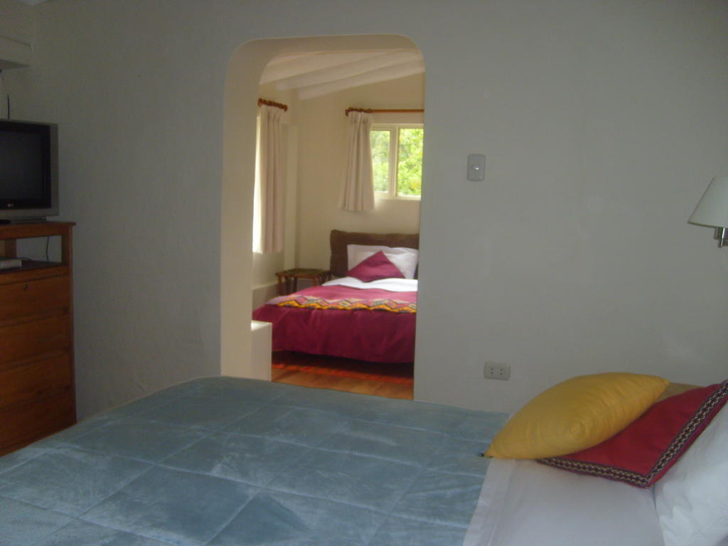 La Casa Del Conde Bed & Breakfast Pisac Cameră foto