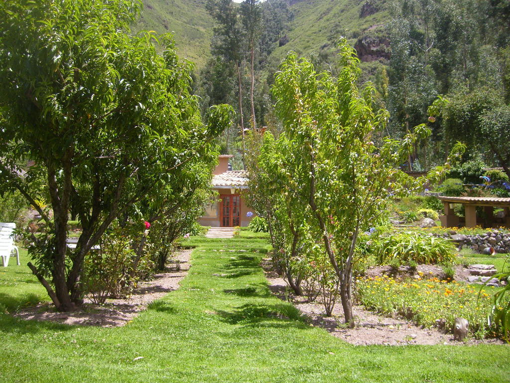La Casa Del Conde Bed & Breakfast Pisac Exterior foto