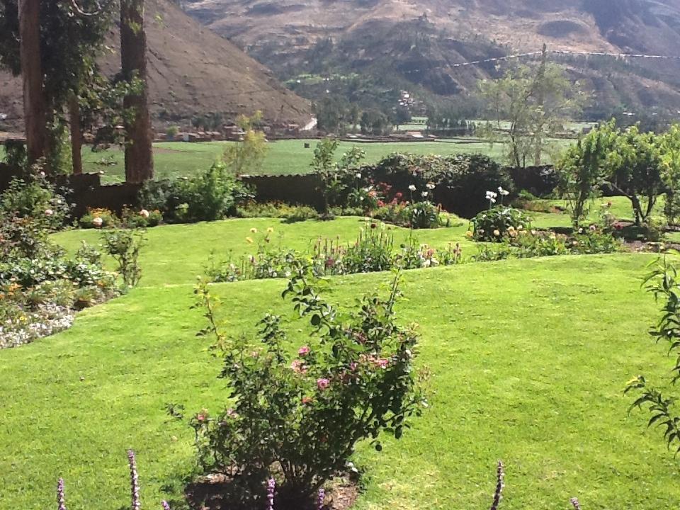 La Casa Del Conde Bed & Breakfast Pisac Exterior foto