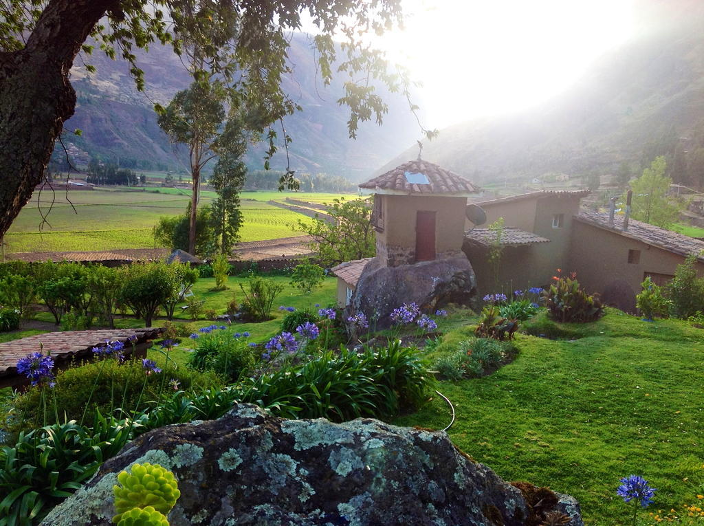 La Casa Del Conde Bed & Breakfast Pisac Exterior foto