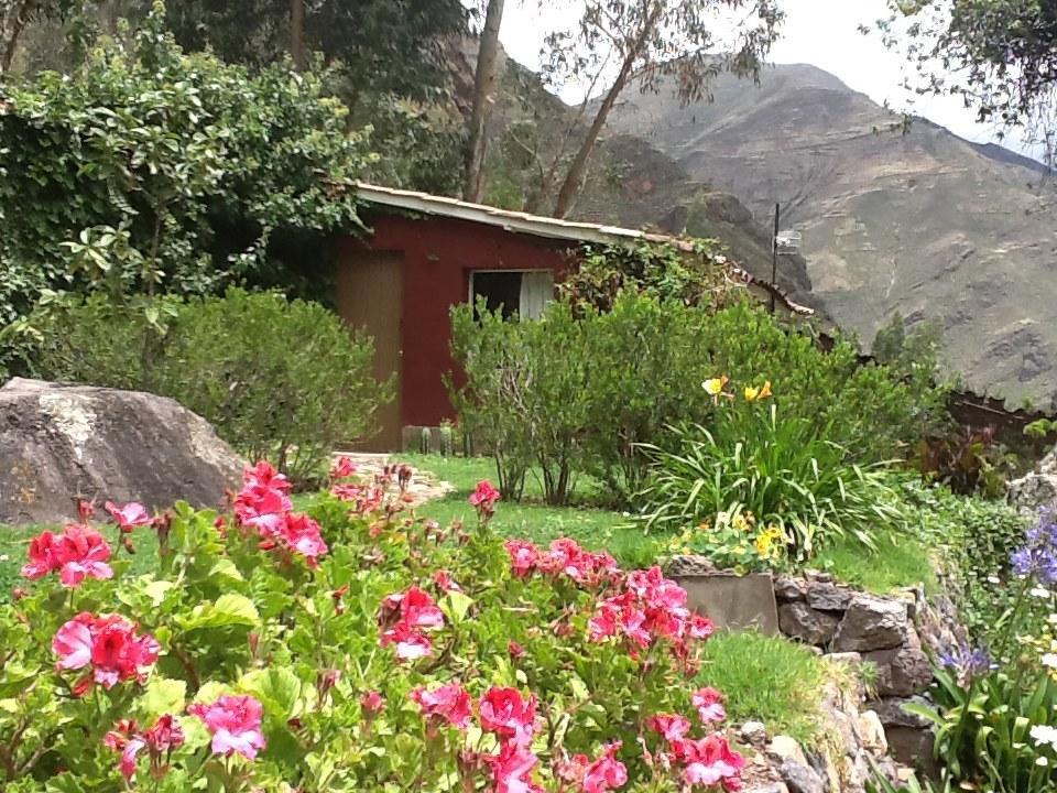 La Casa Del Conde Bed & Breakfast Pisac Exterior foto