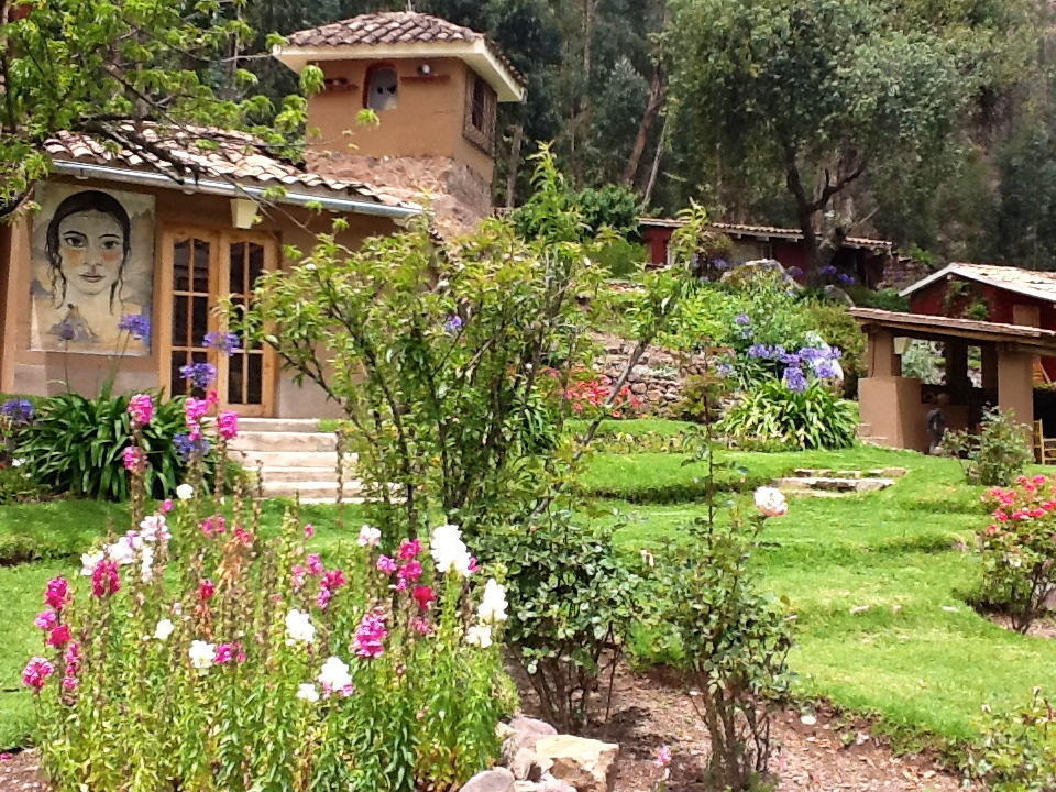 La Casa Del Conde Bed & Breakfast Pisac Exterior foto