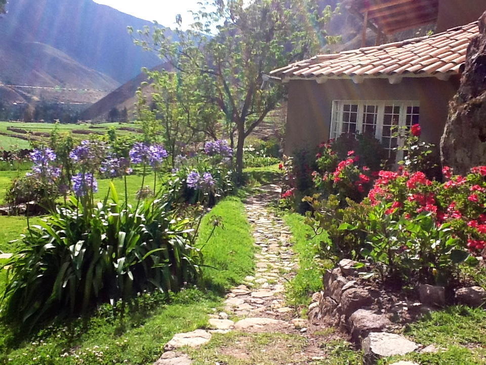 La Casa Del Conde Bed & Breakfast Pisac Exterior foto