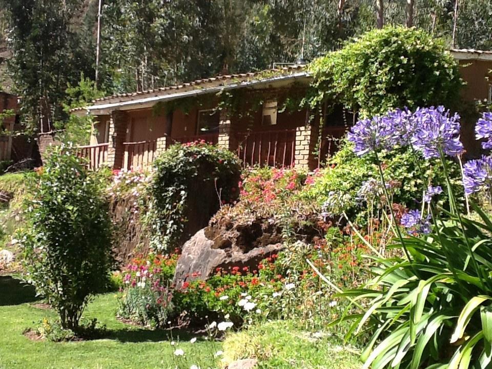 La Casa Del Conde Bed & Breakfast Pisac Exterior foto