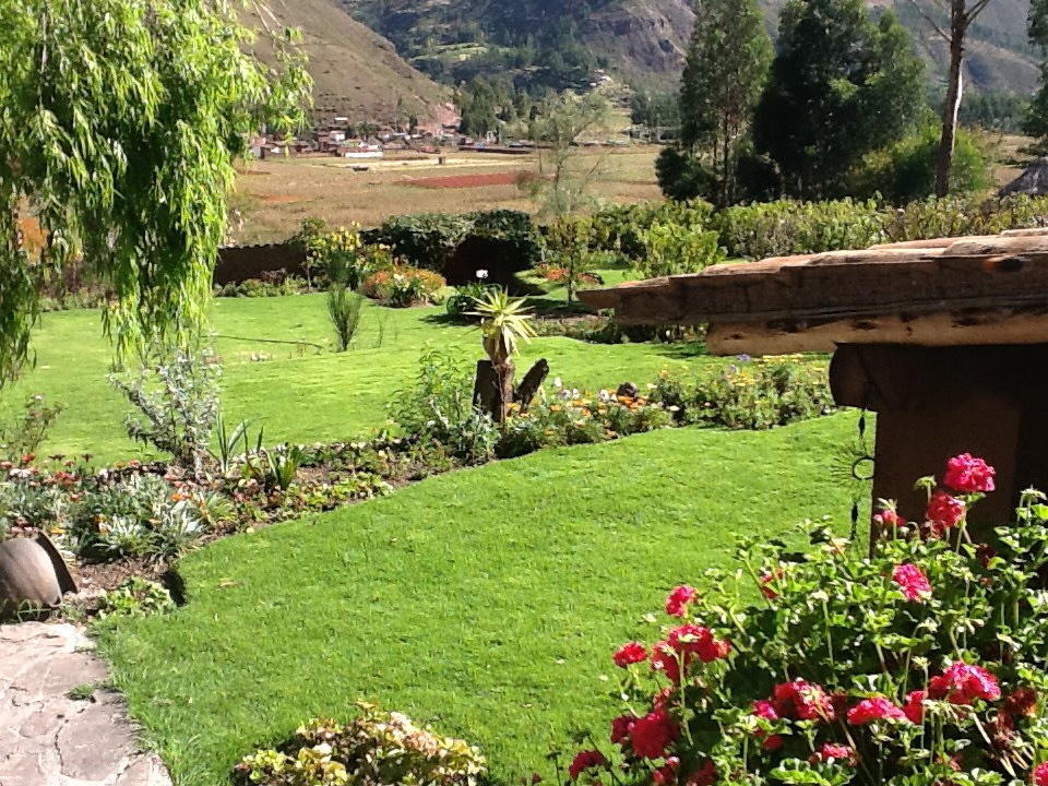 La Casa Del Conde Bed & Breakfast Pisac Exterior foto