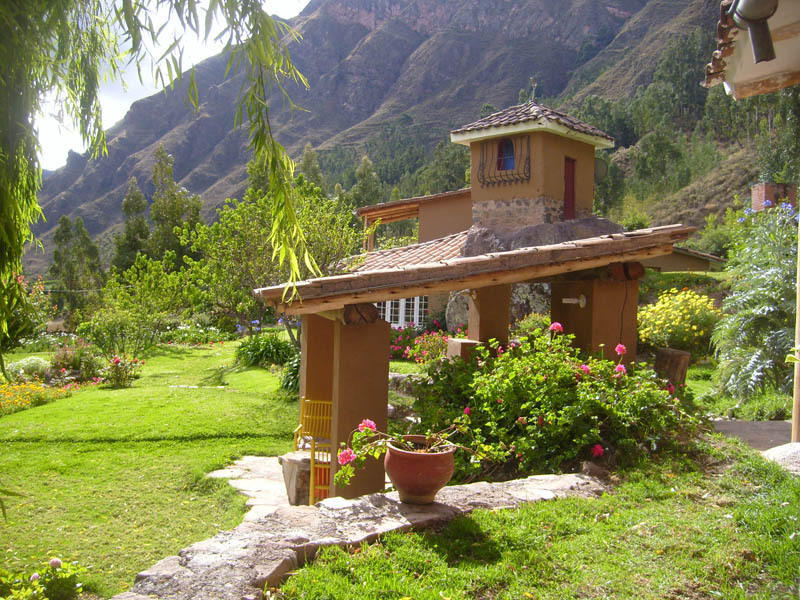 La Casa Del Conde Bed & Breakfast Pisac Exterior foto