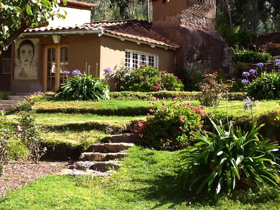 La Casa Del Conde Bed & Breakfast Pisac Exterior foto