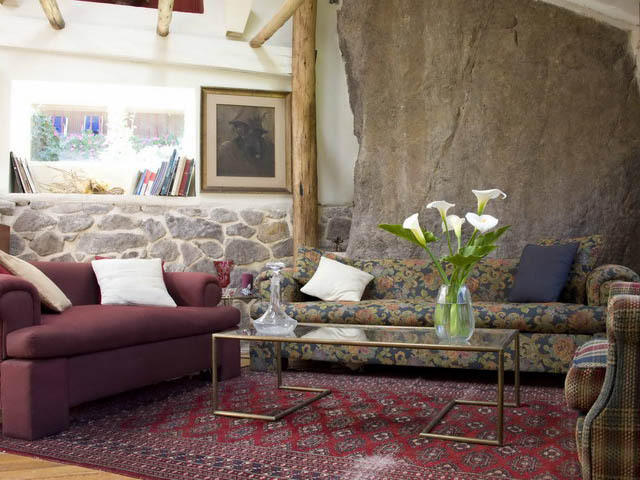 La Casa Del Conde Bed & Breakfast Pisac Exterior foto